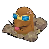 Rock Mole